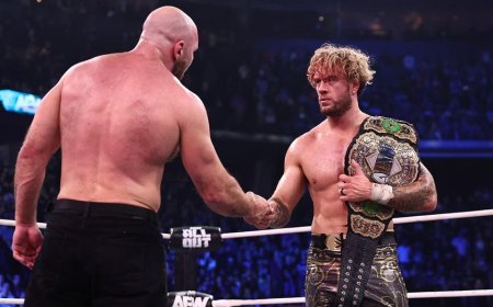 Will Ospreay puts Jon Moxley, The Death Riders in the rearview with successful title defense at AEW All Out