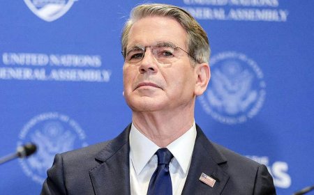 Bessent says Iran will have 'nothing left to trade' within two weeks as oil lifeline dries up