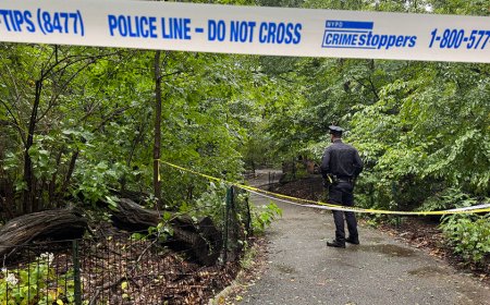Woman found dead with unexplained trauma in Central Park as NYPD searches for answers