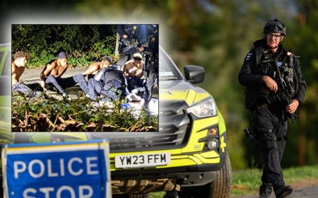 LIVE Sunday World War III Watch: Five Reported Terrorists Arrested In The UK Planning To Carry Out Van Bombings Of US Joint RAF Base, Is This Part Of A New Islamic Offensive, Or A False Flag? Tune In Now For Breaking Analysis Of This Story & More! – Share Feed!
