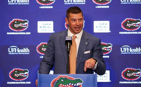 Florida Gators may or may not be ‘back,’ but one thing is certain, football is finally fun in The Swamp again