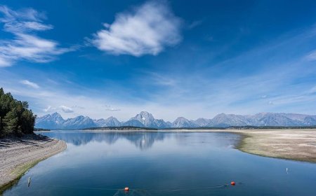 Major League Baseball is eyeing a game at Grand Teton, but federal red tape is slowing down the pitch