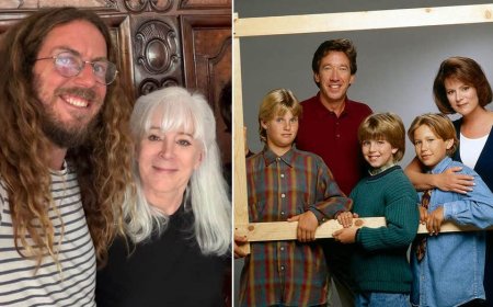 'Home Improvement' star says Patricia Richardson got 'tired' of fighting for sitcom