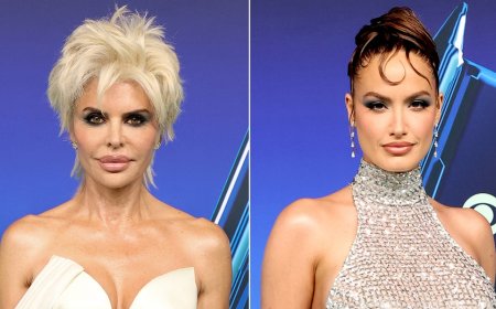 VMAs red carpet: Vote on your favorite star looks