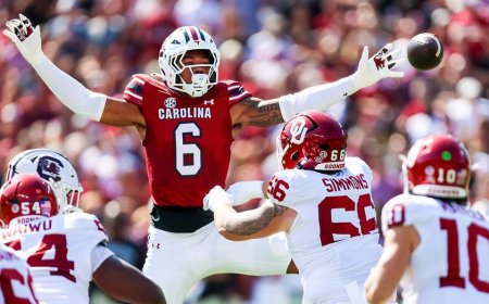 Top NFL Draft prospect receives indefinite suspension after outburst in loss to Alabama