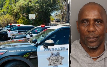 Police hunt sexually violent predator who vanished after GPS 'tamper mode' alert