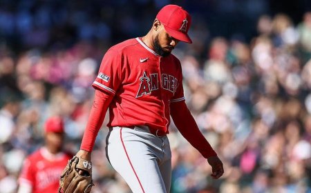Angels reach historic 100-loss low with season-closing defeat against Mariners as new era looms