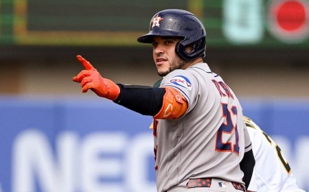 Houston Astros secure the most embarrassing kind of Major League Baseball history with AL West win