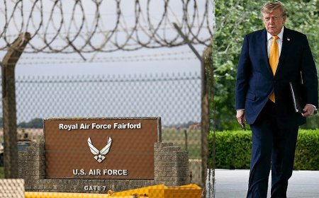 Foiled terror plot at bomber base signals wider threat to US military installations: expert