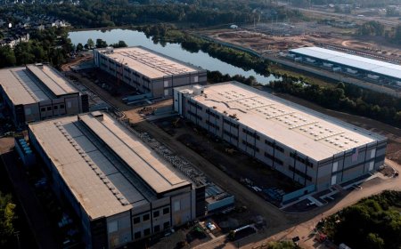 Data centers could be the sleeper issue of the 2026 midterm elections