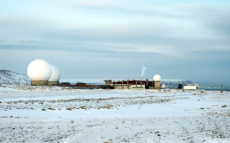 Trump’s Greenland bases could change Arctic defense. I learned why at 76 below zero