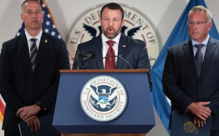DHS Denies Claim ICE Is Drawing Back Arrests of Illegals