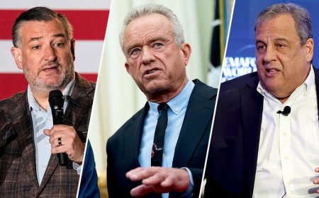 White House reporters float some surprise choices on which Republicans could run for president after Trump