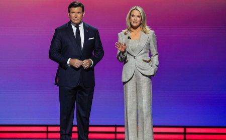 MARTHA MACCALLUM: After 22 years, here's why I'm grateful to call Fox home