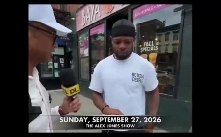 LEFTIST INSANITY: Don Lemon & Jennifer Welch Give Totally Unhinged Take When Responding To Clip Of Black Man Saying Maybe Trump & VD Vance Should Get Four More Years