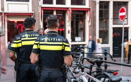 10 Men Gang Raped And Beat 18-Year-Old Girl In The Netherlands, Mostly Syrians Arrested
