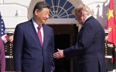 U.S., China to slash tariffs on goods worth US$30B after Trump-Xi meeting