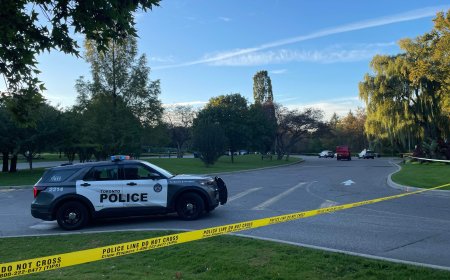 Toronto police ID second homicide victim found in burnt-out vehicle