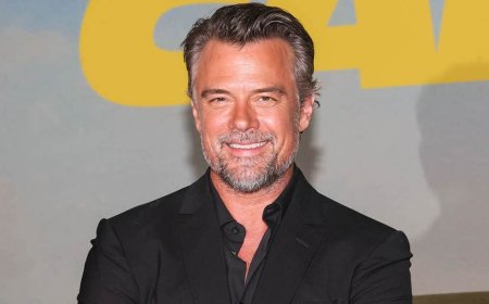 Josh Duhamel credits controversial routine for feeling better than in his 30s