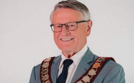 Campbellton, N.B., mayor Michel Soucy dies suddenly in hospital