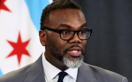 Chicago’s Democrat Mayor Running for Reelection with Just 23% Approval, Bets on Socialists to Save Him