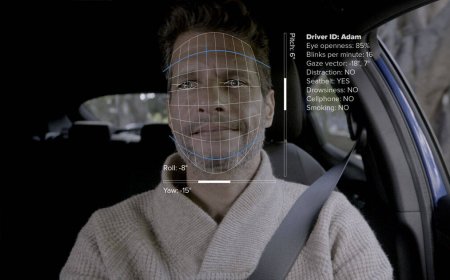 Michigan to Test Driver Surveillance Technology in Vehicles, Raising Privacy Fears