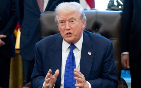 Largest-ever US steel plant is coming to a key red state as Trump unveils $15B investment