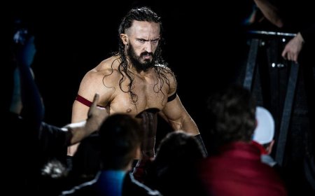 AEW star Pac's death leaves pro wrestling world in disbelief