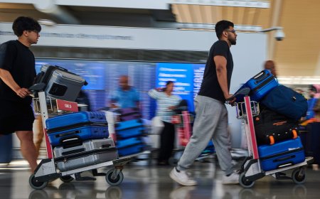 Canada’s airports saw record improvements in delays, NAV Canada says