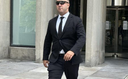 Another officer charged in Project South corruption probe pleads guilty