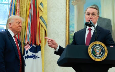 Trump officials warn China is weaponizing rare-earth dominance as Beijing uses critical minerals for leverage
