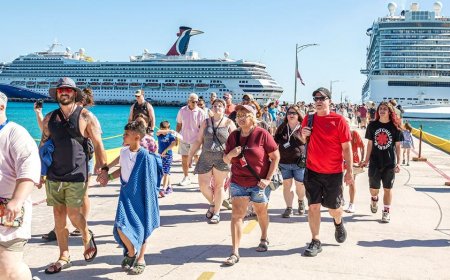 Sudden cruise itinerary change leaves some travelers upset, others celebrating 'gigantic win'