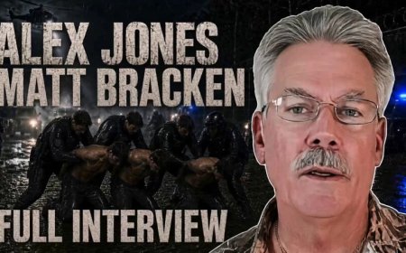 EXCLUSIVE: This Weekend’s Failed Terrorist Attack On A RAF Base In The U.K. Has All The Hallmarks Of A False Flag Training Exercise Designed To Be Blamed On Iran, Warns Renowned Geopolitical Expert Matt Bracken— FULL INTERVIEW!