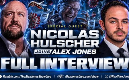 BILL GATES HAS A NEW PLAN FOR GLOBAL DOMINATION— WATCH/SHARE THIS FULL INTERVIEW TO STOP HIM!!!