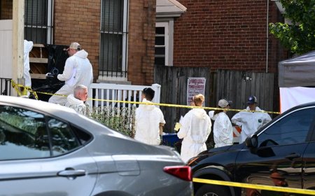 Philadelphia serial killer probe brings in reinforcements to dig through home tied to missing women: report