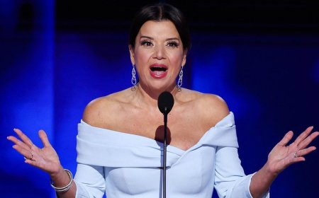 ABC's 'The View' co-host Ana Navarro urges viewers to vote for Dem in key Florida congressional race