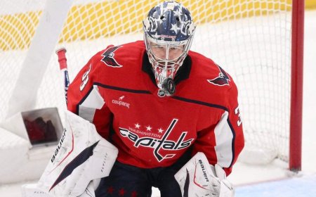 Winnipeg Jets add new goalie through waivers before making final cuts
