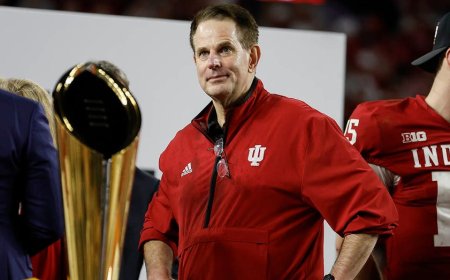 Will the College Football Playoff selection committee's new rules make their rankings better?