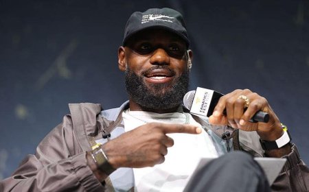 LeBron James admits he nearly joined the Knicks before Jalen Brunson won the NBA title without him