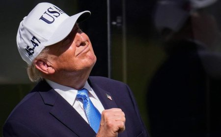 Trump’s import bans on Canadian liquor, whey, motorcycles take effect