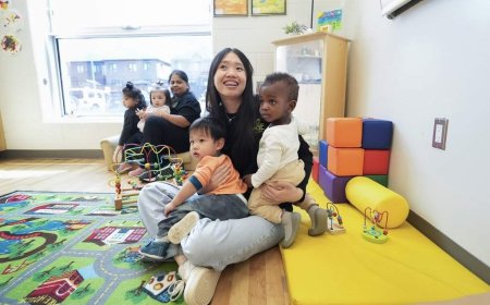 Ontario’s affordable child-care program extended, but not to $10 a day