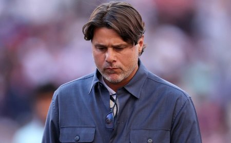 Mauricio Pochettino: No 'Sporting Justice' For Tottenham In Man City Verdict