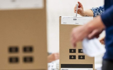Quebec candidates have less than a week to make pitches as election day nears