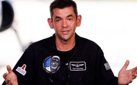 NASA Chief Warns America Must Beat China in Space Race to the Moon
