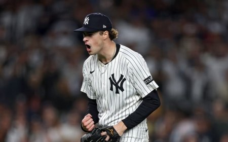 Cam Schlittler and Payton Tolle set up a potential pitching masterclass as MLB playoffs open at Yankee Stadium