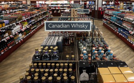 Trump’s Canadian booze ban will hurt American restaurants, U.S. body warns