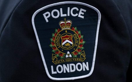 London officer suspended after video showing alcohol in police vehicle
