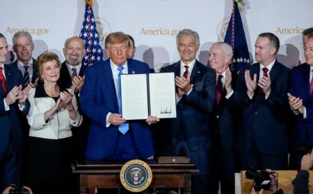 Trump unveils America.gov as AI-powered hub for passports, Medicare enrollment and more