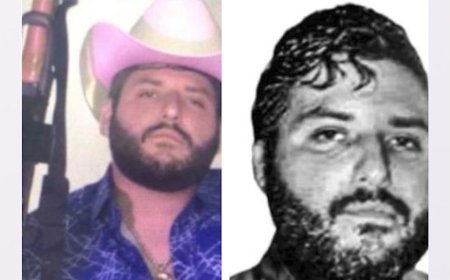 Drug cartel kingpin among targets in sweeping Trump crackdown on alleged Mexican corruption network