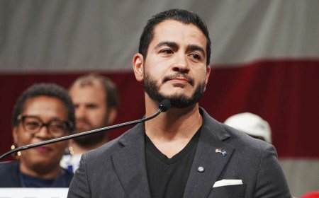 Soros nephew divulges how family's power helped bankroll El-Sayed's education during secretive fundraiser